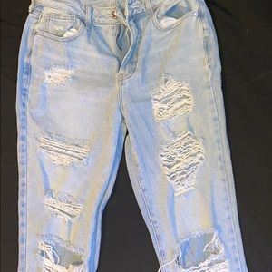 Pacsun Mom jeans